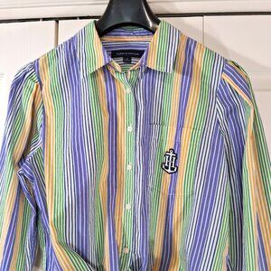 Tommy Hilfiger Blouse women vintage